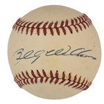 Baseball Hall of Famers Single Signed Baseball Collection of 24 Incl. Nolan Ryan and Harmon Killebrew (BAS)