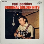 Carl Perkins Sun Records Group of Three Incl. 78 RPM “Dixie Fried” and 45 RPM “Matchbox”