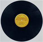 Carl Perkins Sun Records Group of Three Incl. 78 RPM “Dixie Fried” and 45 RPM “Matchbox”