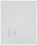1956 Elvis Presley Waco, Texas Concert Archive Incl. 11 Documents Plus Incredible 1956 Unpublished 8 x 10
