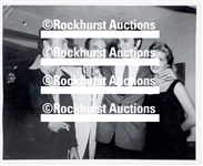 1956 Elvis Presley Waco, Texas Concert Archive Incl. 11 Documents Plus Incredible 1956 Unpublished 8 x 10