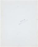 1956 Elvis Presley Waco, Texas Concert Archive Incl. 11 Documents Plus Incredible 1956 Unpublished 8 x 10