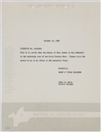 1956 Elvis Presley Waco, Texas Concert Archive Incl. 11 Documents Plus Incredible 1956 Unpublished 8 x 10