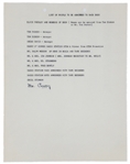 1956 Elvis Presley Waco, Texas Concert Archive Incl. 11 Documents Plus Incredible 1956 Unpublished 8 x 10