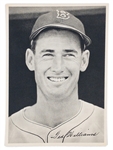 1946 Boston Red Sox Photo Pack Complete Set of 25 Featuring Ted Williams, Joe Cronin and Dom DiMaggio