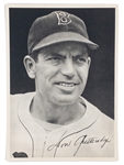 1946 Boston Red Sox Photo Pack Complete Set of 25 Featuring Ted Williams, Joe Cronin and Dom DiMaggio