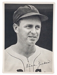 1946 Boston Red Sox Photo Pack Complete Set of 25 Featuring Ted Williams, Joe Cronin and Dom DiMaggio