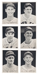 1946 Boston Red Sox Photo Pack Complete Set of 25 Featuring Ted Williams, Joe Cronin and Dom DiMaggio