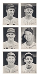 1946 Boston Red Sox Photo Pack Complete Set of 25 Featuring Ted Williams, Joe Cronin and Dom DiMaggio