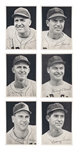 1946 Boston Red Sox Photo Pack Complete Set of 25 Featuring Ted Williams, Joe Cronin and Dom DiMaggio
