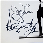 1981 NAACP “Sammy Davis, Jr. Man of the Year” Program Signed by Sammy Davis, Jr. and Jerry Lewis!