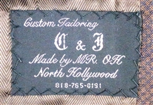 Hollywood Screen-Worn and Personal Clothing Collection with Eddie Murphy (<em>Dreamgirls</em>), Esther Williams, and Jane Krakowski (<em>The Flintstones</em>) (3 Items)