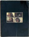 1969 <em>The Beatles Get Back</em> Book from the 1969 UK Box Set of the LP <em>Let It Be</em>