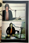 1969 <em>The Beatles Get Back</em> Book from the 1969 UK Box Set of the LP <em>Let It Be</em>