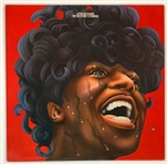 Original Painting for Little Richard's 1972 LP <em>Second Coming</em> by Dave Willardson (Airbrushed Guache on Board)