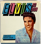 “Elvis Presley” Original Commissioned Portrait Oil Painting by George Underwood (Oil on Masonite)