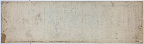 1960 <em>Flaming Star</em> Silk Screened Movie Theatre Paper Banner – 82 Inches in Length! Starring Elvis Presley