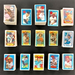 1970-1983 Kellogg's Complete Sets Collection 