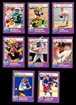 1993-2000 <em>Sports Illustrated For Kids</em> Collection (114) Including #374 Jordan - SGC MINT 9