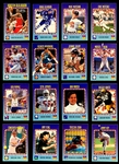 1993-2000 <em>Sports Illustrated For Kids</em> Collection (114) Including #374 Jordan - SGC MINT 9