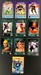 1993-2000 <em>Sports Illustrated For Kids</em> Collection (114) Including #374 Jordan - SGC MINT 9