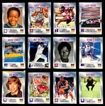 1993-2000 <em>Sports Illustrated For Kids</em> Collection (114) Including #374 Jordan - SGC MINT 9