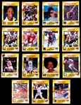 1993-2000 <em>Sports Illustrated For Kids</em> Collection (114) Including #374 Jordan - SGC MINT 9