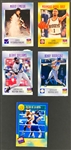 1993-2000 <em>Sports Illustrated For Kids</em> Collection (114) Including #374 Jordan - SGC MINT 9
