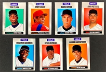 1993-2000 <em>Sports Illustrated For Kids</em> Collection (114) Including #374 Jordan - SGC MINT 9