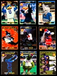 1993-2000 <em>Sports Illustrated For Kids</em> Collection (114) Including #374 Jordan - SGC MINT 9