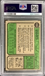 1974 Topps #456 Dave Winfield Rookie Card – PSA NM-MT 8