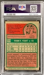 1975 Topps #223 Robin Yount Rookie Card – PSA NM-MT 8