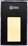 1916 M101-4 Blank Backs Chicago “Black Sox” SGC-Graded Collection (5) Incl. Cicotte, Gandil, Weaver, Flesch and Comiskey