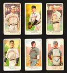 1908-1910 E91-B and E91-C American Caramel Collection (14) with Walter Johnson SGC 1.5