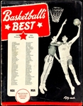 1950's Basketball Magazine Collection with Chamberlain, Cousy and Oscar Robinson Covers (12 Different)