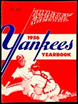1953-1958 New York Yankees Yearbooks and Sketch Books Collection of 9
