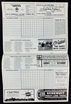 1955, 1956 and 1958 All Star Game Program Collection (3) – All Unscored