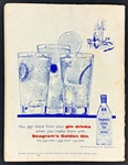 1955, 1956 and 1958 All Star Game Program Collection (3) – All Unscored