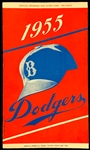 1950s-1960s Major League Scorecard Collection of 22 with Dodgers, Red Sox, Cubs, Giants, Senators and More