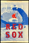 1950s-1960s Major League Scorecard Collection of 22 with Dodgers, Red Sox, Cubs, Giants, Senators and More
