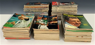 1954-1961 <em>Sports Illustrated</em> Collection of 243 Issues 