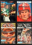 1954-1961 <em>Sports Illustrated</em> Collection of 243 Issues 