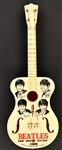 1964 Selcol “Beatles New Sound Guitar” - English Beatlemania Memorabilia