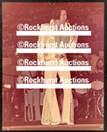 1973 Elvis Presley Original Photographs Perforning in Nashville, Tennessee (4)