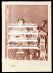 Group of Eight 1956 Elvis Presley Photographs Performing May 27, 1956, at The University Of Dayton Fieldhouse in Dayton, Ohio