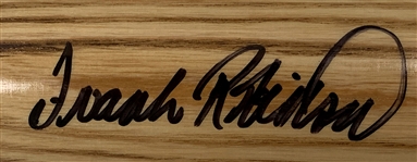 Frank Robinson Sigined Rawlings Baseball Bat (BAS)