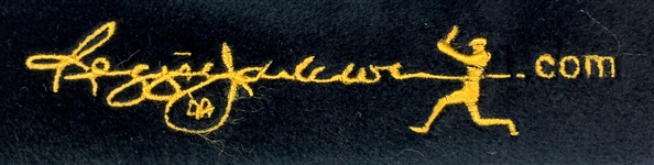 Gaylord Perry Signed and Inscribed Baseball Bat – ReggieJackson.com LOA (BAS)