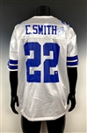 Emmitt Smith Signed Dallas Cowboys Jersey (BAS)