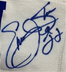 Emmitt Smith Signed Dallas Cowboys Jersey (BAS)