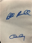 1981 World Series Champion Los Angeles Dodgers Infield Signed Jersey with Cey, Lopes, Garvey and Russell (BAS)